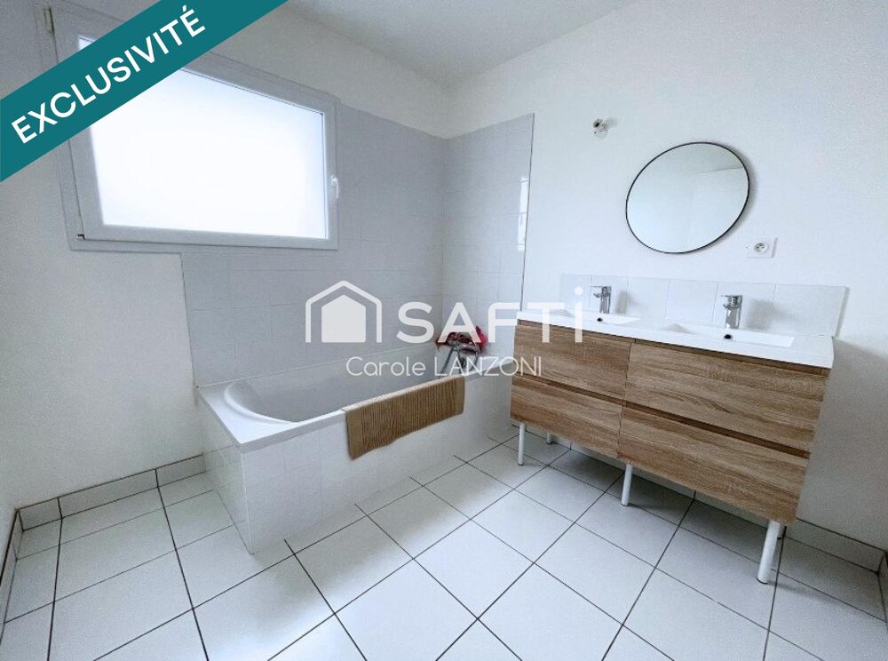 Vente Maison CHATEAUGIRON maison moderne 130m2, 3 ch possible 4 Chateaugiron