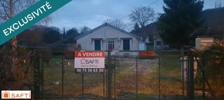  Maison � vendre 3 pi�ces 60 m�