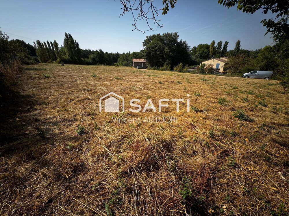 Vente Terrain Terrain constructible proximité Castelnaudary et Revel Castelnaudary