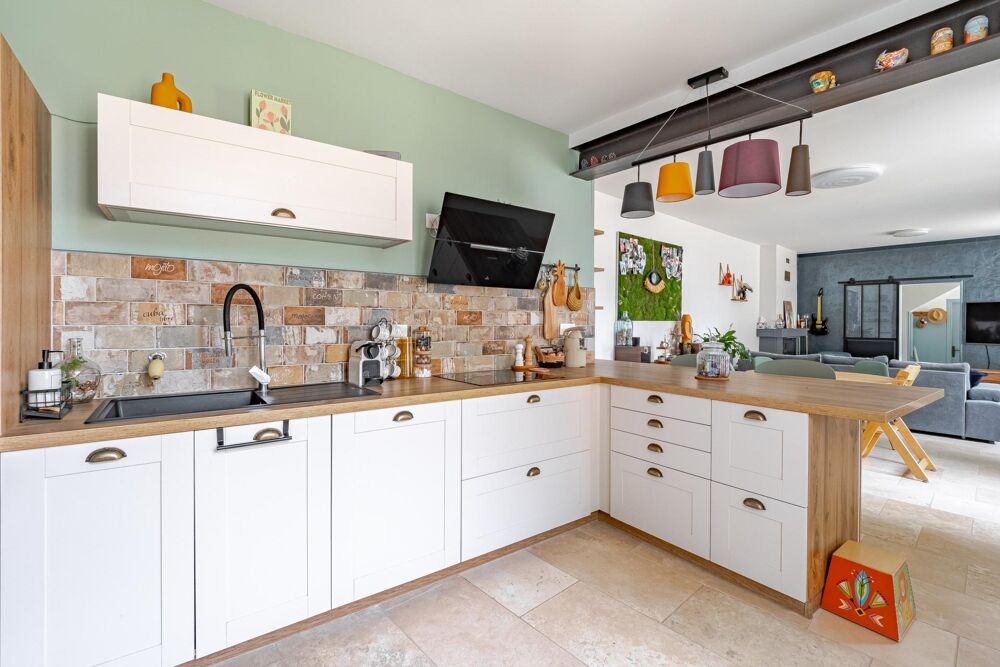 Vente Maison Longère rénovée Cinq-mars-la-pile