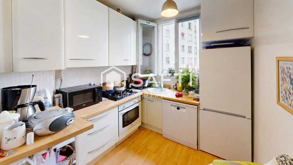 Vente Appartement Appartement familial, traversant et lumineux Paris 14