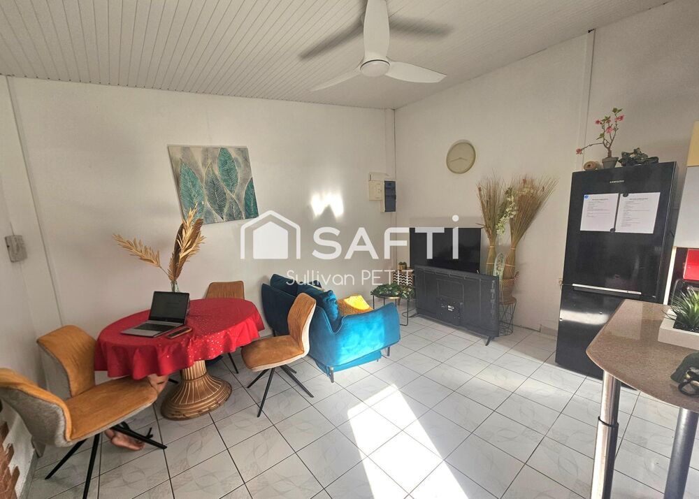 Maison de 120 m² + 2 studios indépendants