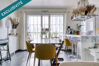  Appartement � vendre 3 pi�ces 65 m�