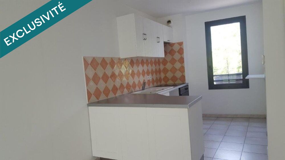 Vente Appartement Appartement T3, 75 m² avec terrasse et garage fermé - Apt (84400) Apt