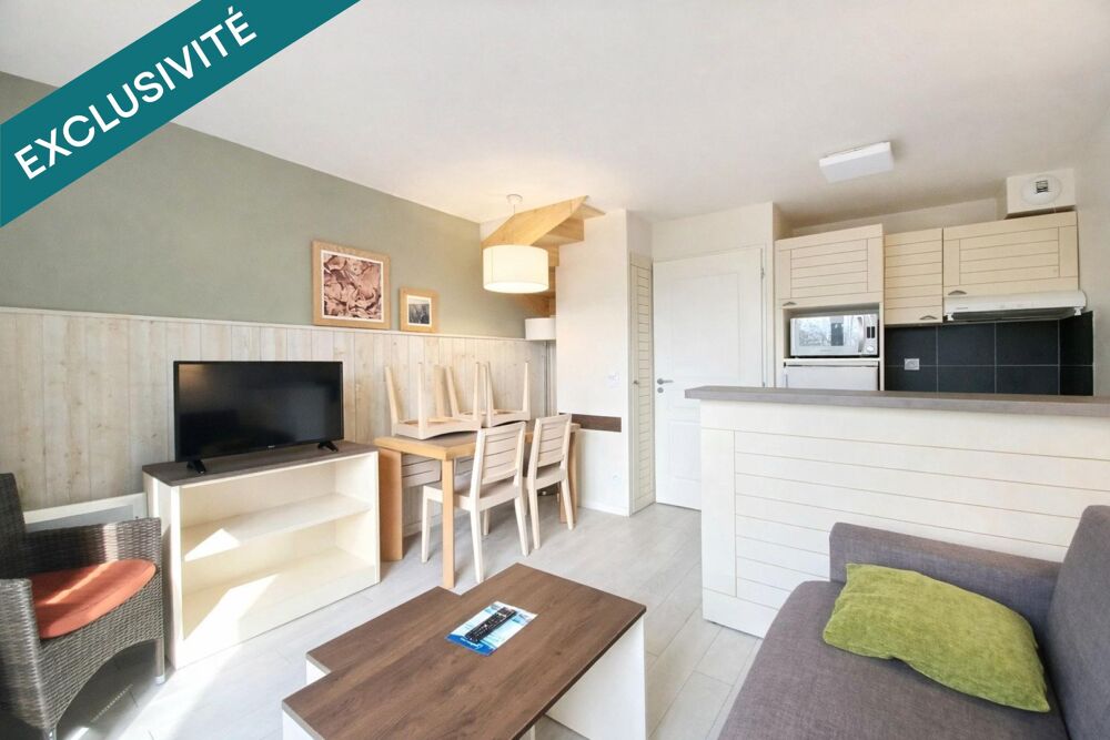 Duplex LMNP - 59m² - BRANVILLE