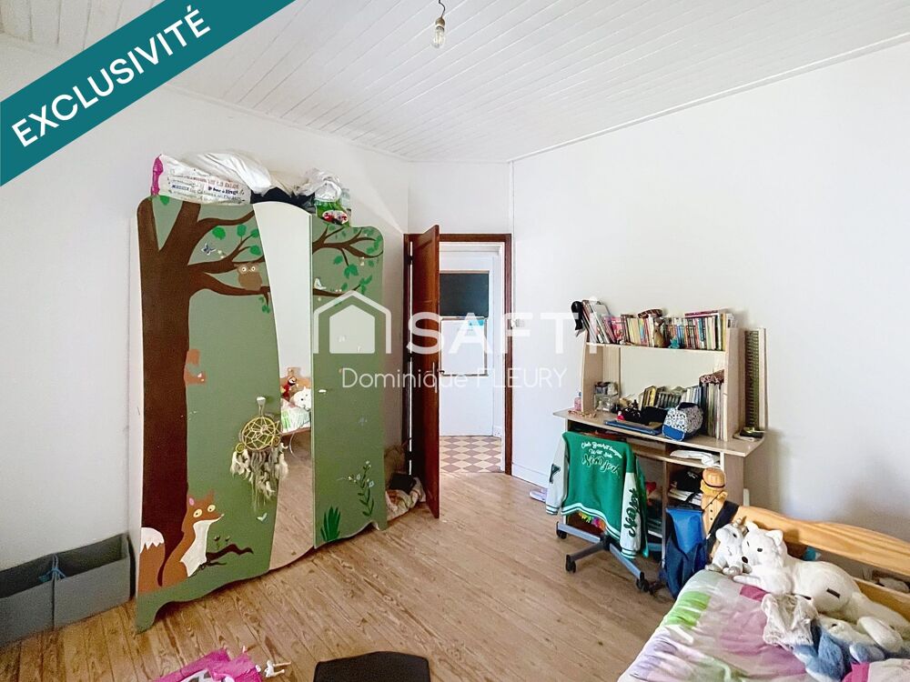 Vente Maison Maison de 72m² sur un terrain de 430m² Villeneuve-en-retz