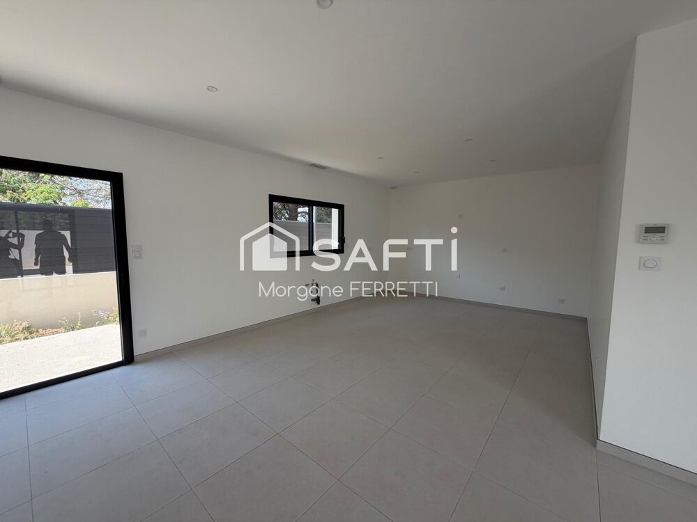 Vente Maison VILLA PLAIN-PIED 130 M² ENVIRON AVEC PISCINE ET GARAGE SUR TERRAIN DE 357 M² Villedaigne
