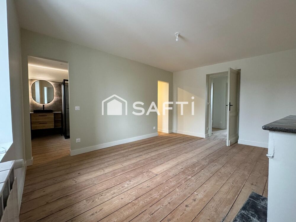 Vente Maison Maison en pierre au cœur de La Sauve! La sauve