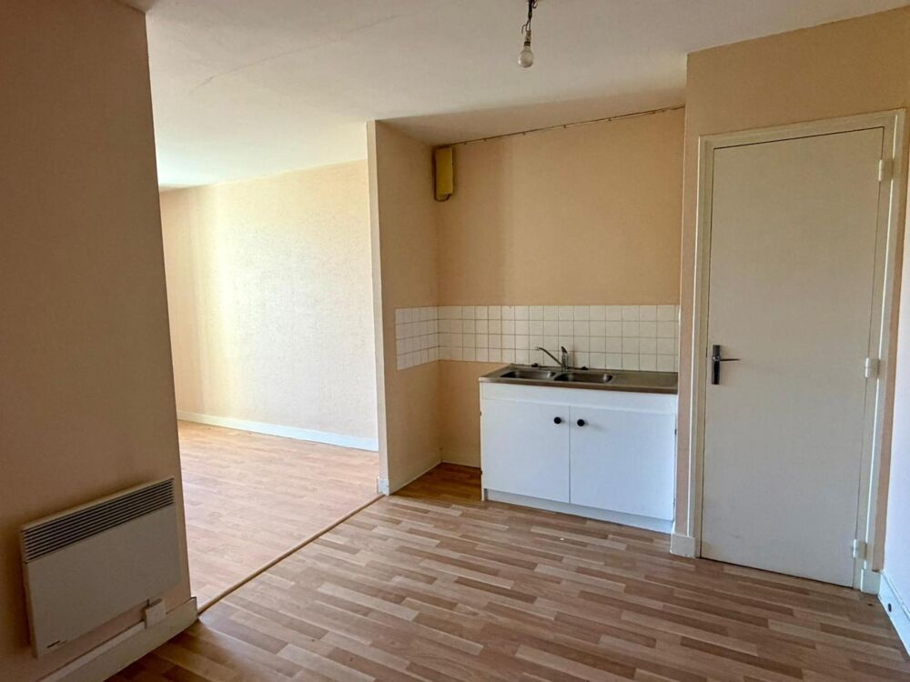 Appartement en plein coeur d'Aubusson de 60m²
