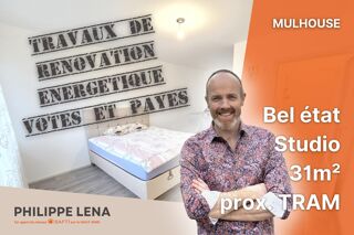  Appartement à vendre 1 pièce 31 m²