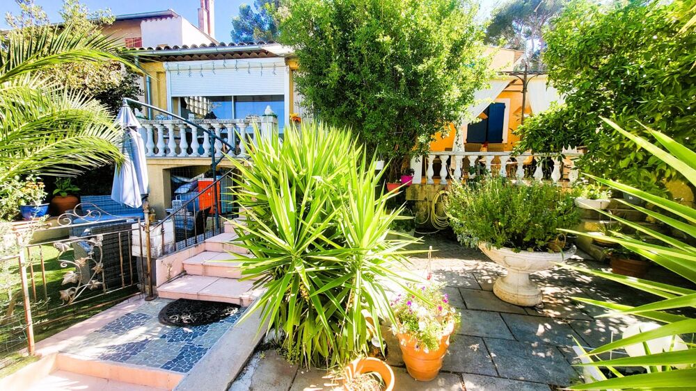 Vente Maison Belle villa avec piscine et garage Marseille 11