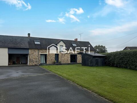   .Baisse de prix !! Maison - 6 pice(s) - 166 m