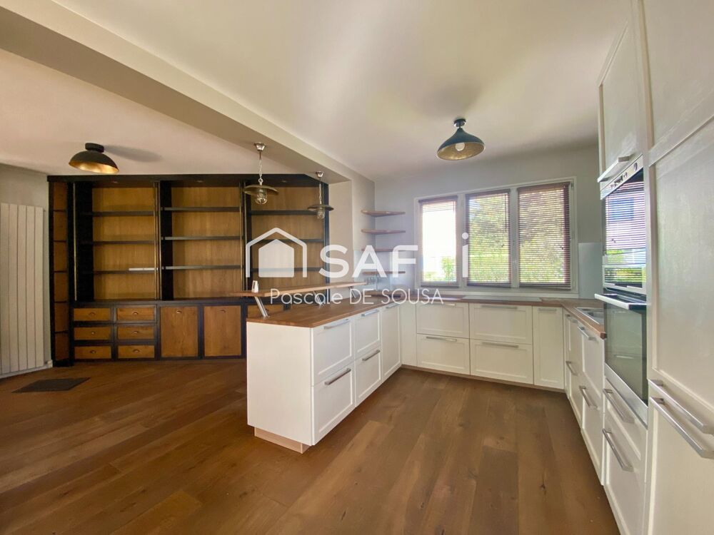 Vente Maison Richelieu Chataigneraie - MAISON DE CHARME Rueil-malmaison