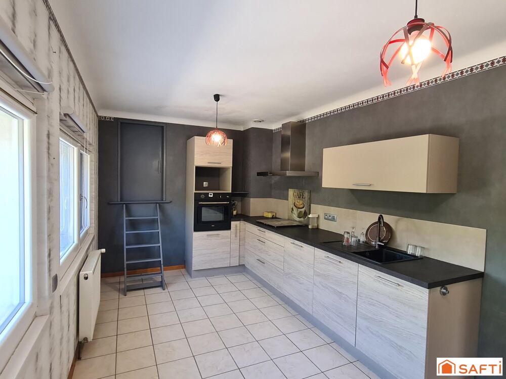 Vente Maison Maison individuelle Thaon le Vosges Thaon les vosges