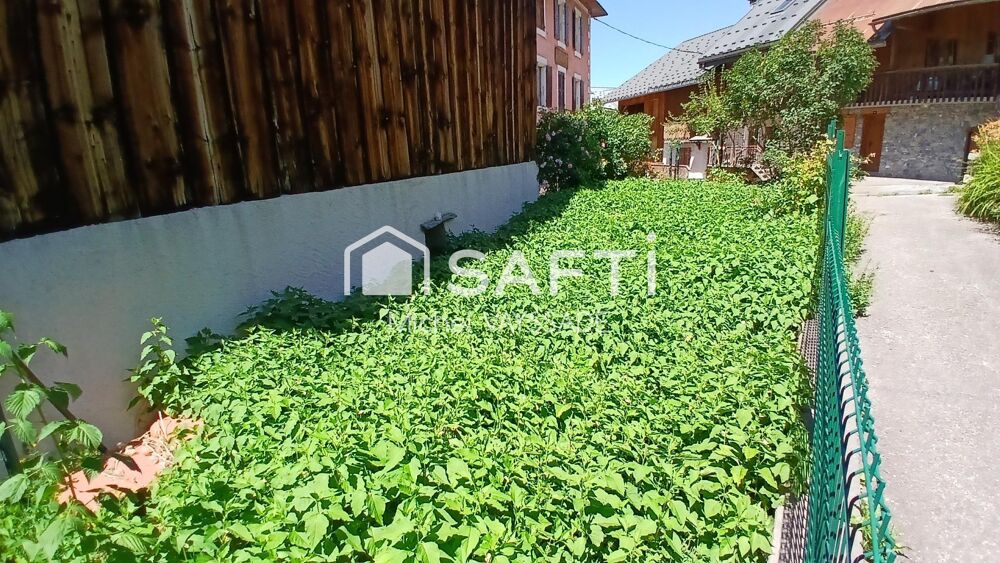 Vente Maison En exclusicvité chez SAFTI ALBERTVILLE Les avanchers-valmorel