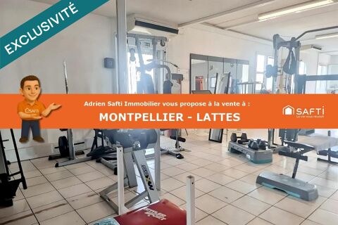 Montpellier - Fonds de commerce - Centre de cryothérapie, 120000 34000 Montpellier