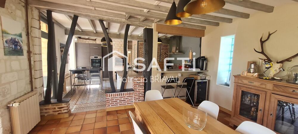 Vente Maison SUPERBE LONGERE DANS UN  SECTEUR CONVOITE Acq