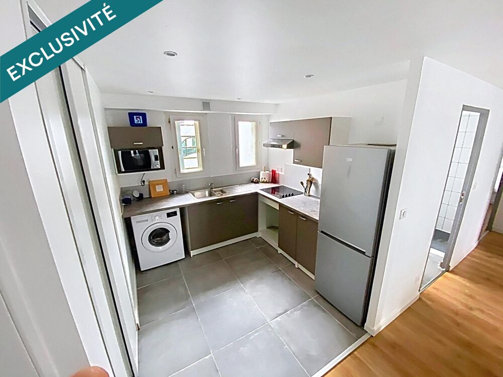 Vente Appartement T3 loué Toulouse – Rentabilité 7,3% investisseur Toulouse