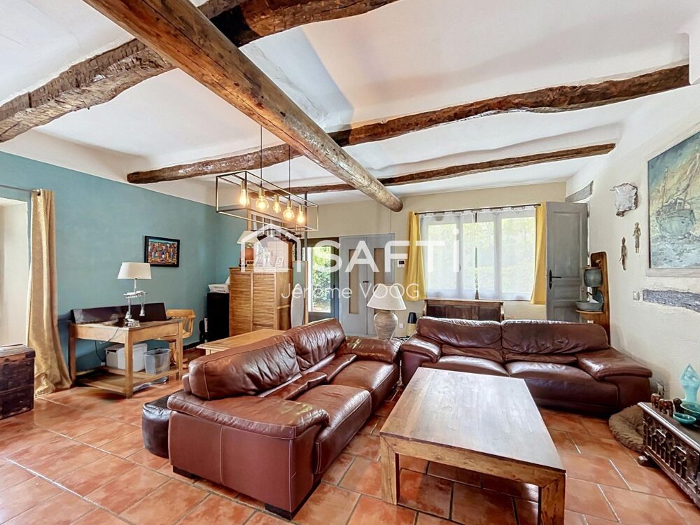 à vendre  Maison Allemagne-en-Provence (04500)