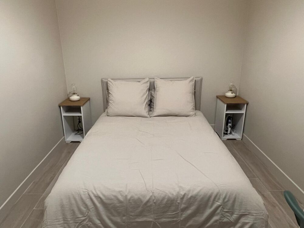 Un appartement refait à neuf avec goût