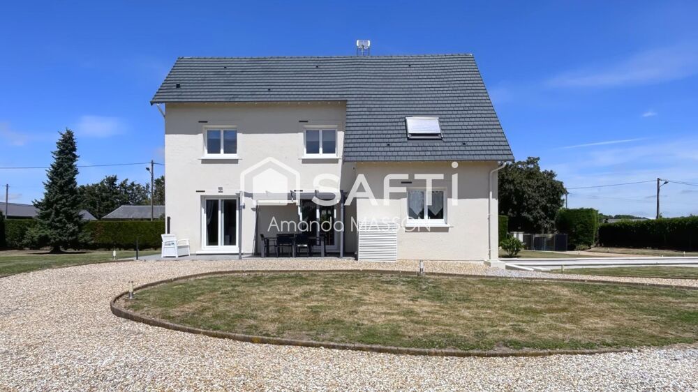 Vente Maison Maison familiale secteur Conches-en-ouche Collandres-quincarnon