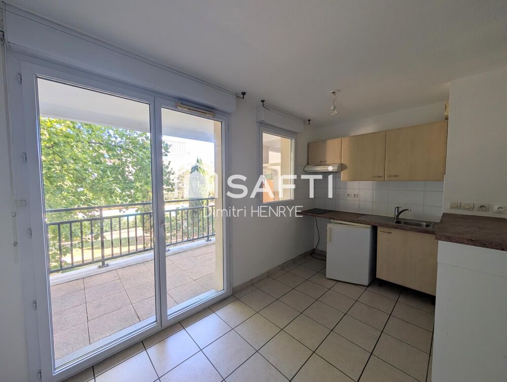 Vente Appartement T2 avec balcon, parking et piscine – Chartrons Bordeaux