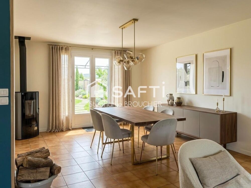 Maison 4 chambres