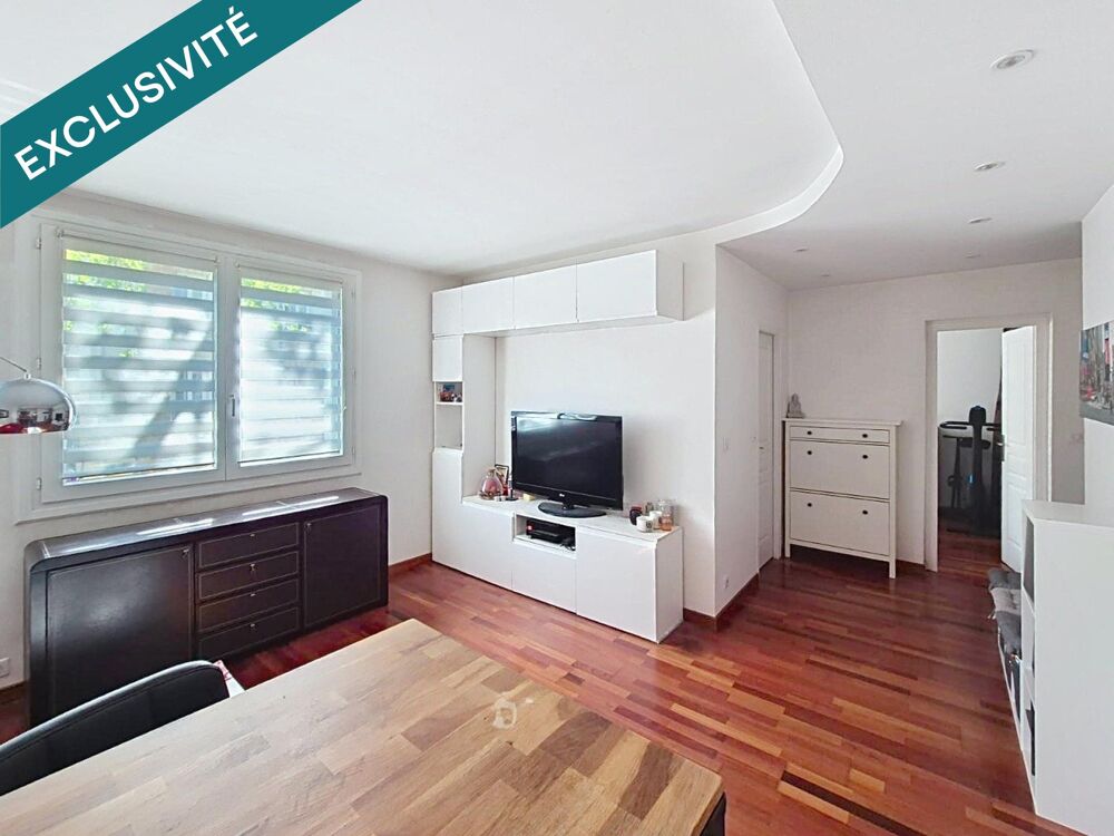 Vente Appartement 2 pièces Mairie d'Issy Issy-les-moulineaux