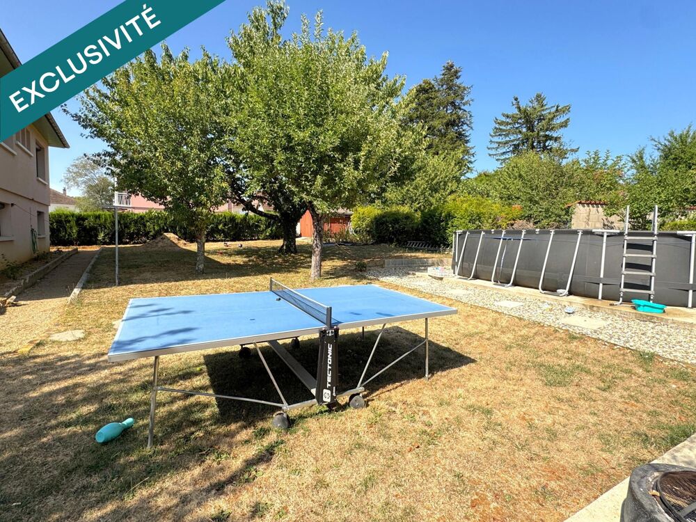 Vente Maison Maison 7 pièces 130 m² Cousance