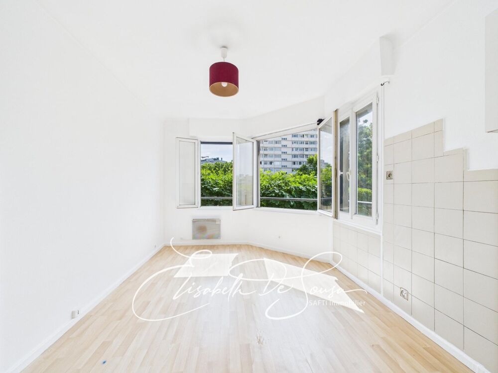 Vente Appartement Agréable 2 pièces dans une petite copropriété Ivry-sur-seine