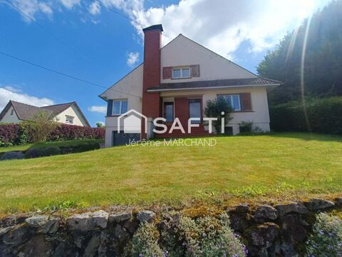   Maison familiale avec jardin et sous sol Maison - 5 pi�ce(s) - 137 m�