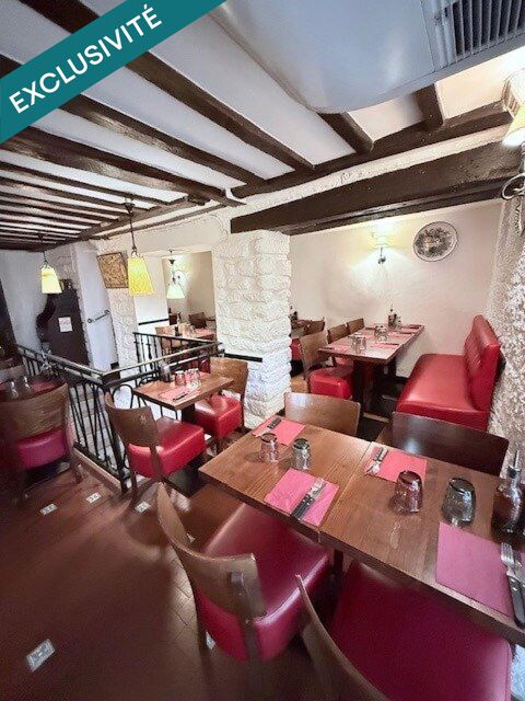 FONDS DE COMMERCE RESTAURANT ITALIEN 120 M2 FOUR A PIZZA A BOIS RUE SAINT LAZARE PARIS 9 EME 220000 75009 Paris 9e arrondissement