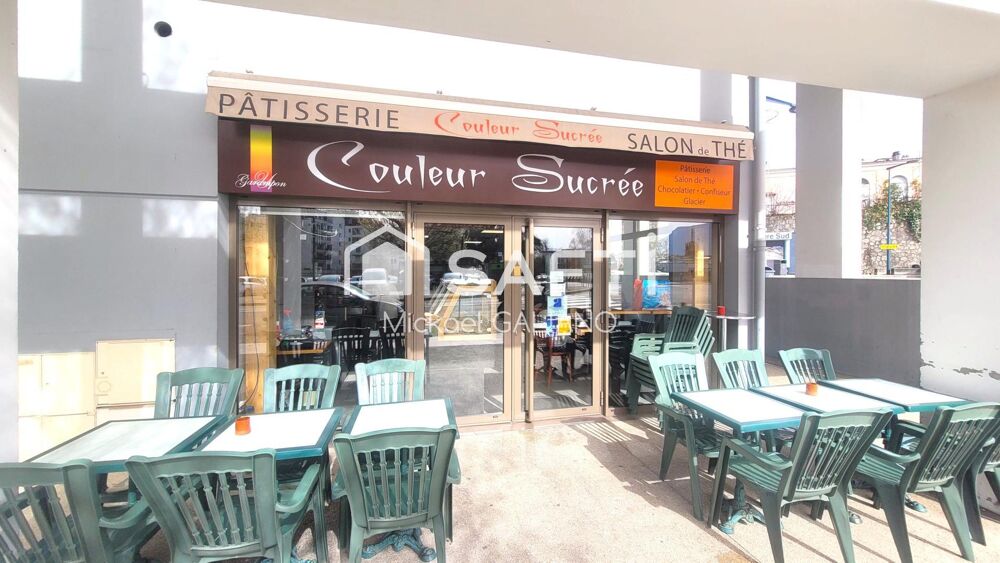   Commerce clé en main au cœur de Voiron