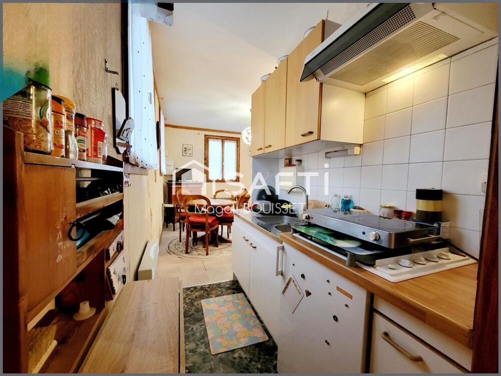 Appartement T2 de 30m², une chambre et mezzanine 4 couchages, à deux pas des thermes, allée Etigny, télécabines.