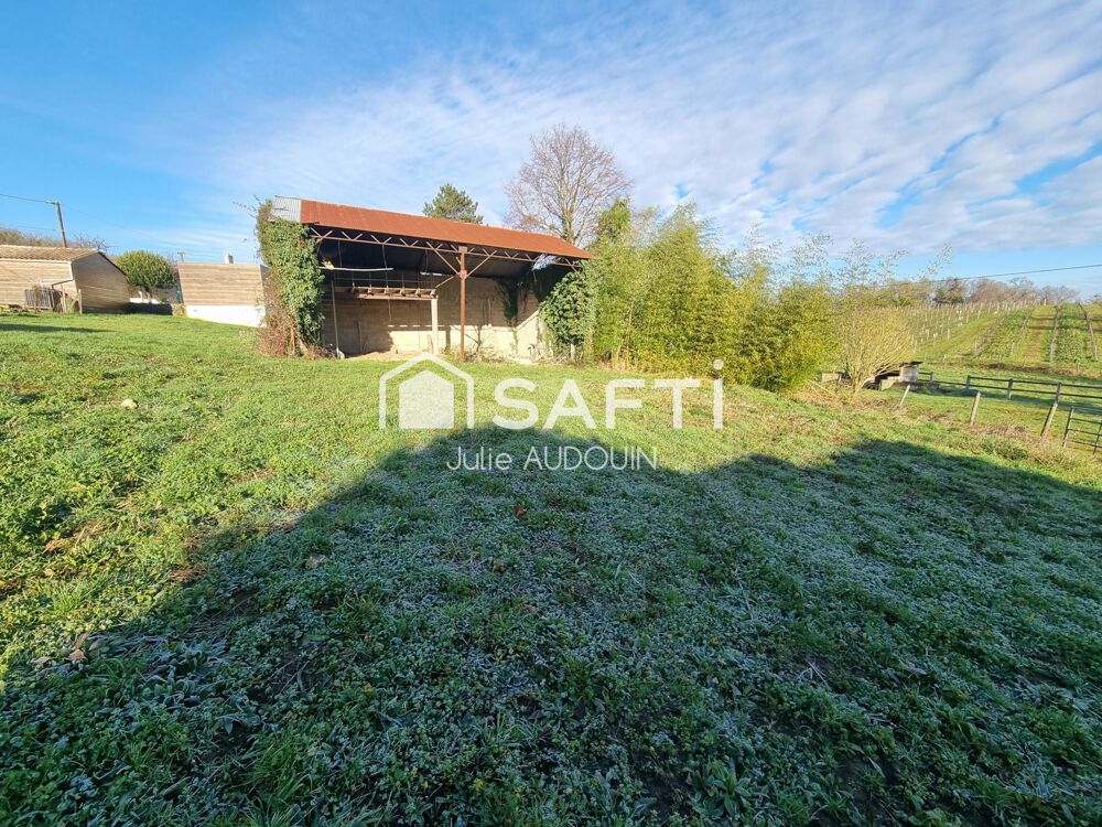 Vente Maison Grange - BURIE centre Burie