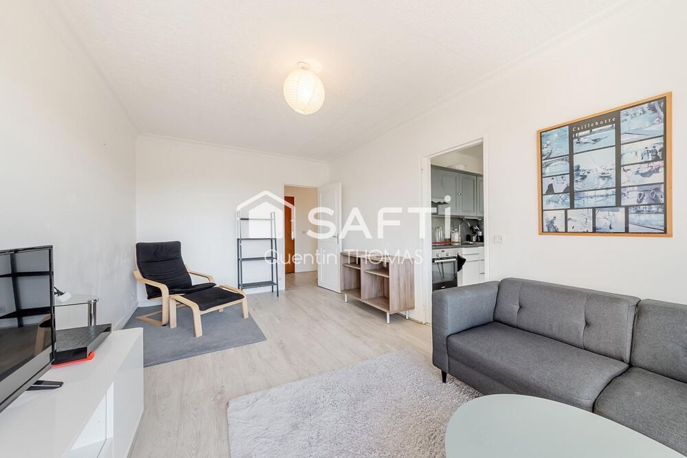 Vente Appartement Spacieux T4 lumineux avec parking et cave ! Rennes