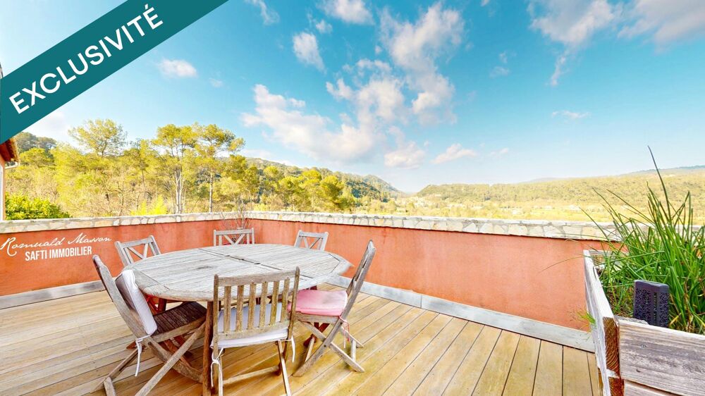 à vendre  Maison Méounes-lès-Montrieux (83136)