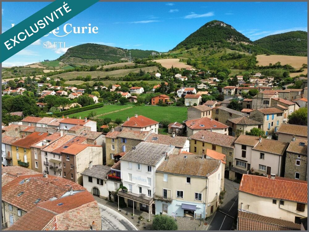 Vente Immeuble Immeuble entier 383m² Saint-georges-de-luzencon