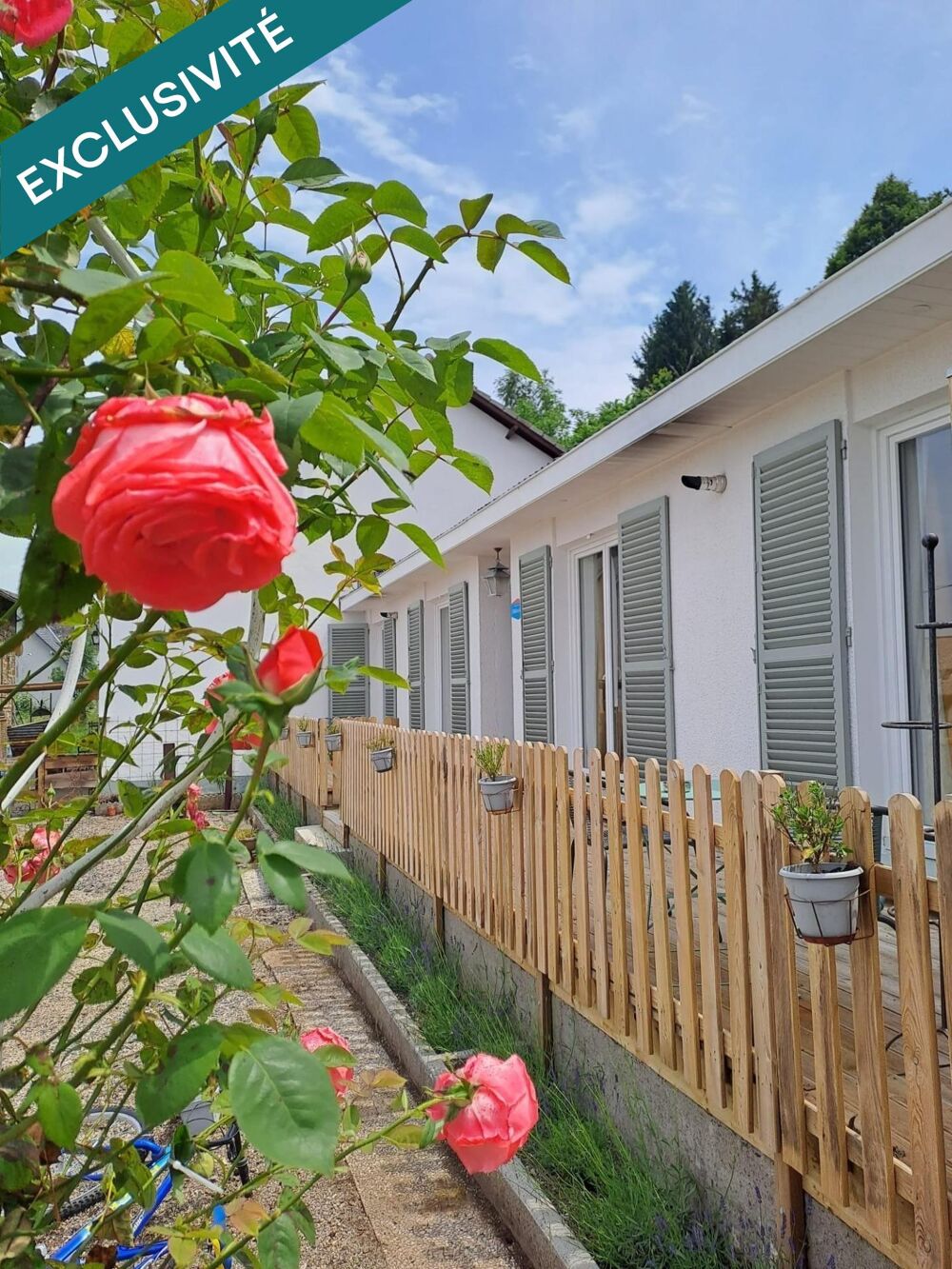 Vente Maison Une opportunité rare au coeur de l'Auvergne Aurillac