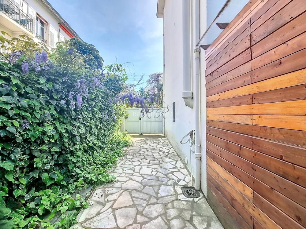 Vente Appartement Appartement style maison à Cannes Cannes