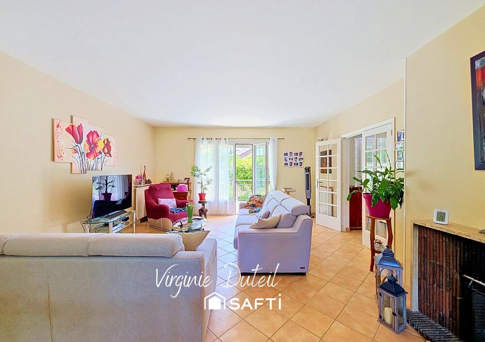 Maison familiale 132 m², 6 pièces, sous-sol total