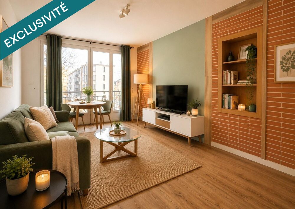 Vente Appartement Charmant T3 avec accès direct à l'Erdre Nantes