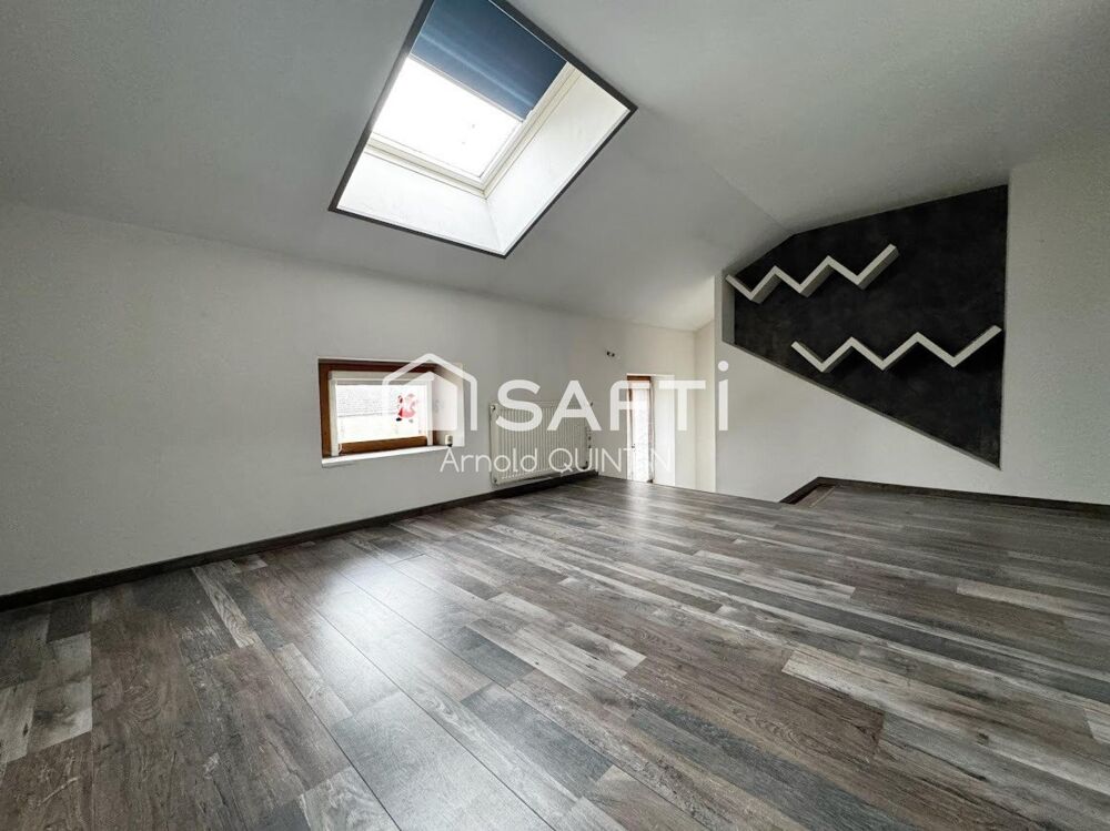 Vente Maison Maison 5 pièces 110m² Étain
