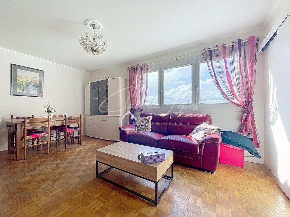 Vente Appartement APPARTEMENT F4  proche Gare de Saint Gratien et Gare Ermont Eaubonne Saint-gratien