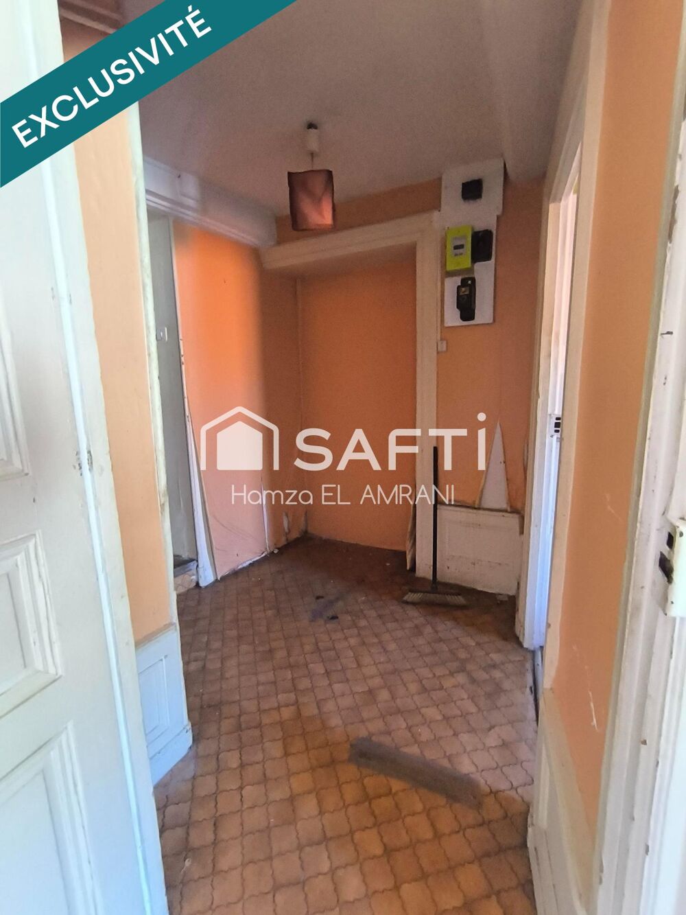 Vente Immeuble Immeuble 2 appartements en centre-ville Thiers