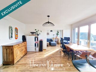  Appartement à vendre 4 pièces 80 m²