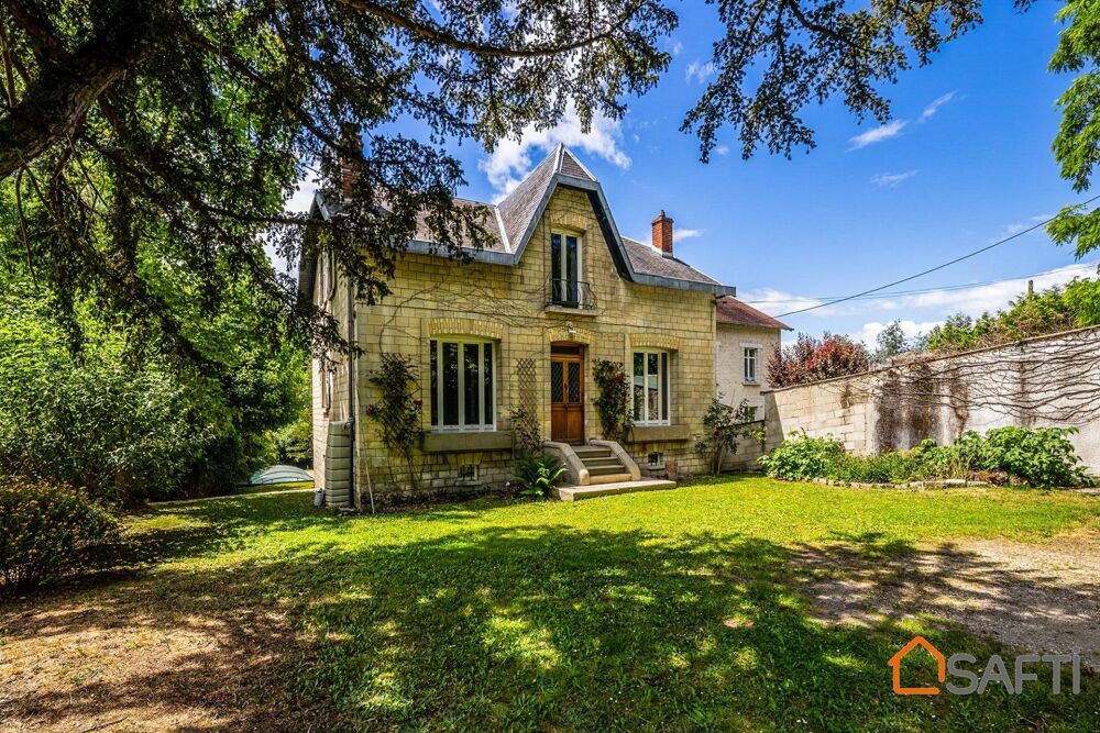 Une maison de caractère dans un environnement exceptionnel