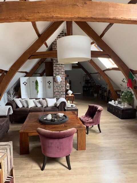   Super maison avec de généreux volume pour vous épanouir Maison - 4 pièce(s) - 202 m²