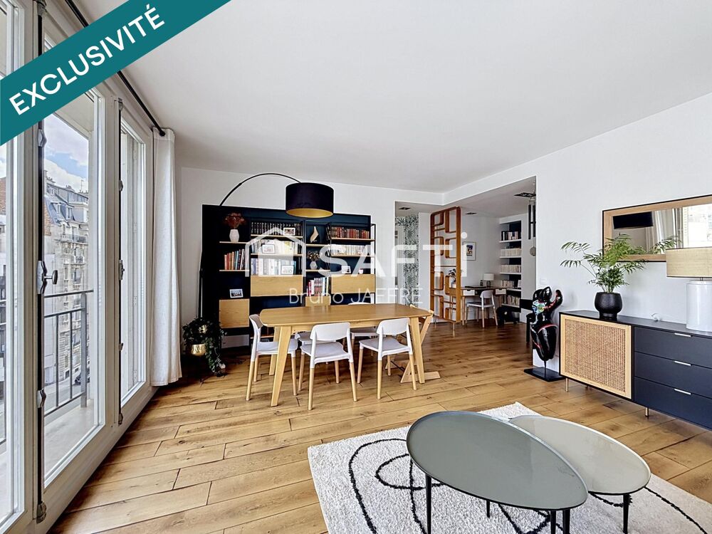 � vendre  Appartement Paris 17