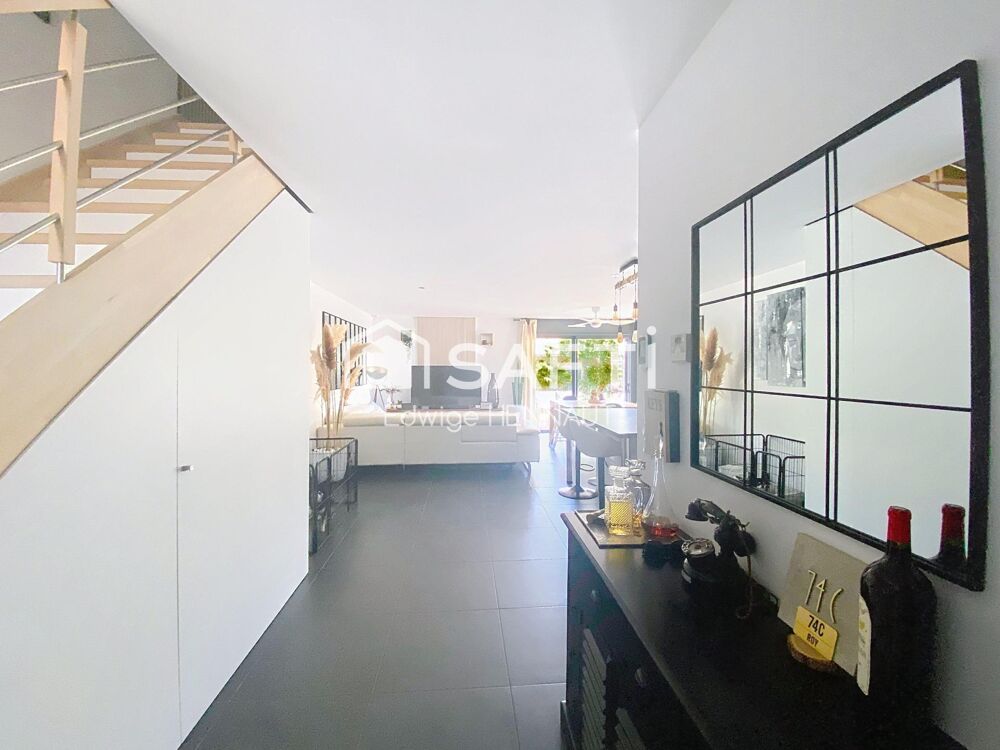 Vente Maison Magnifique maison contemporaine 4 chambres - piscine Parempuyre